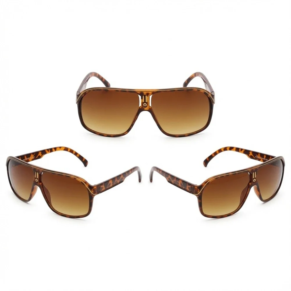 Trendy Bridge Silhouette Sunglasses Women Casual Attire‎ Seamlessly Festival New